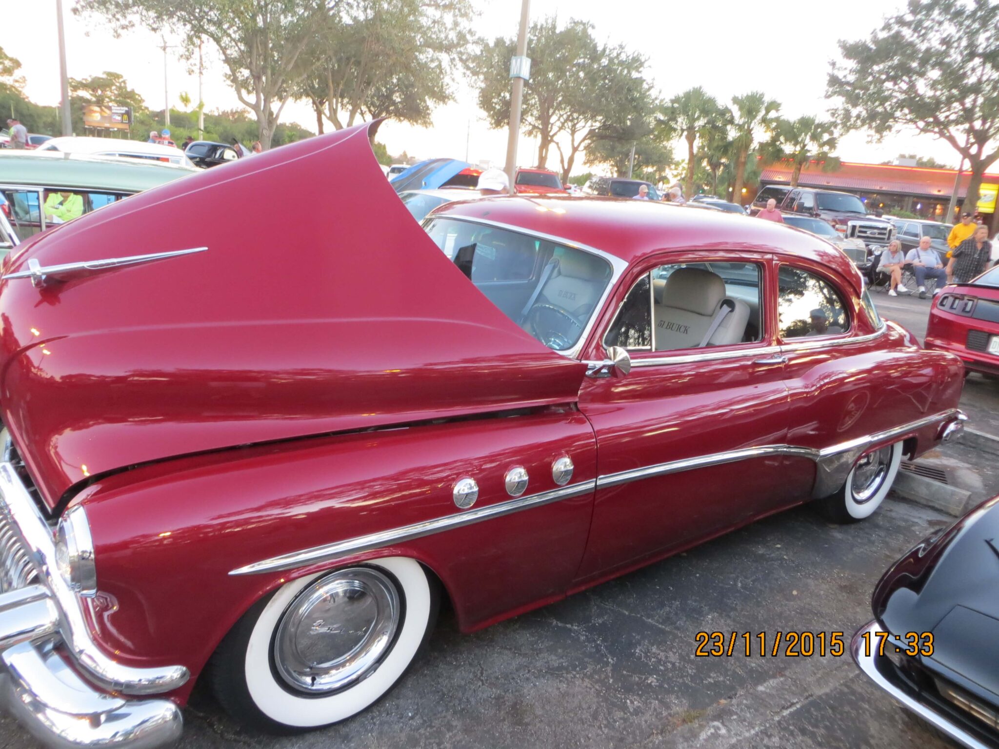 Monday night car show Fort Myers – Florida, United States – photo 6