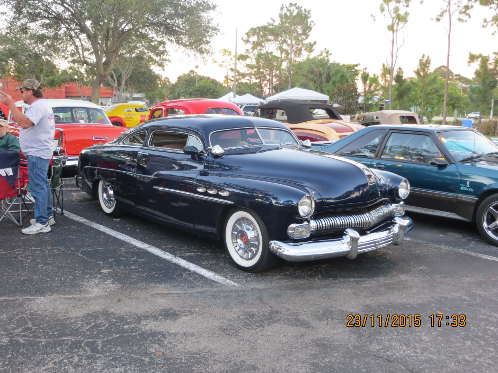 Monday night car show Fort Myers – Florida, United States – photo 5