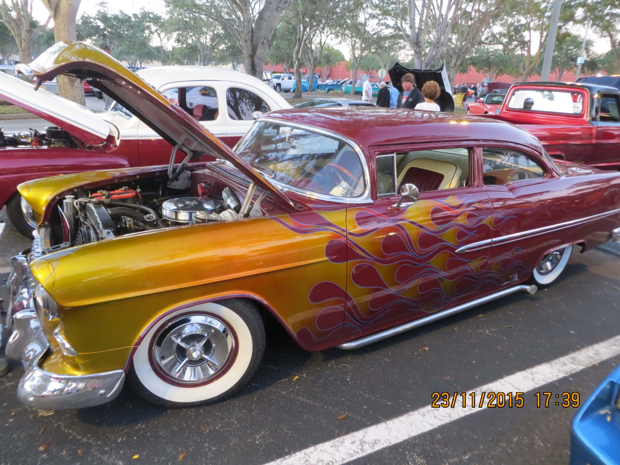 Monday night car show Fort Myers – Florida, United States – photo 3