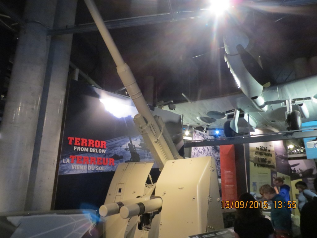 Civil War Museum, Ottawa, Ontario – Canada – photo 3