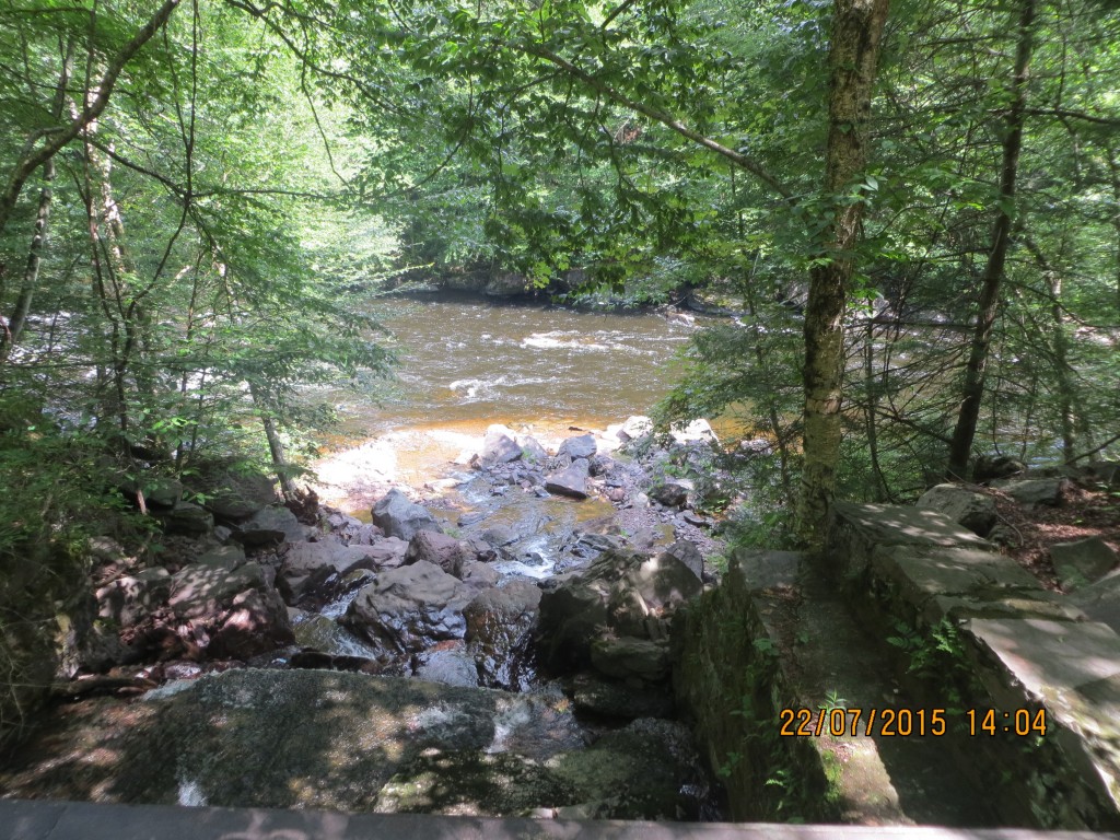 White Haven to Jim Thorpe bike trail – Lehigh Township, Pennsylvania – photo 4