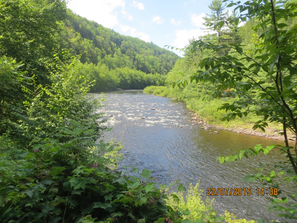 White Haven to Jim Thorpe bike trail – Lehigh Township, Pennsylvania – photo 5