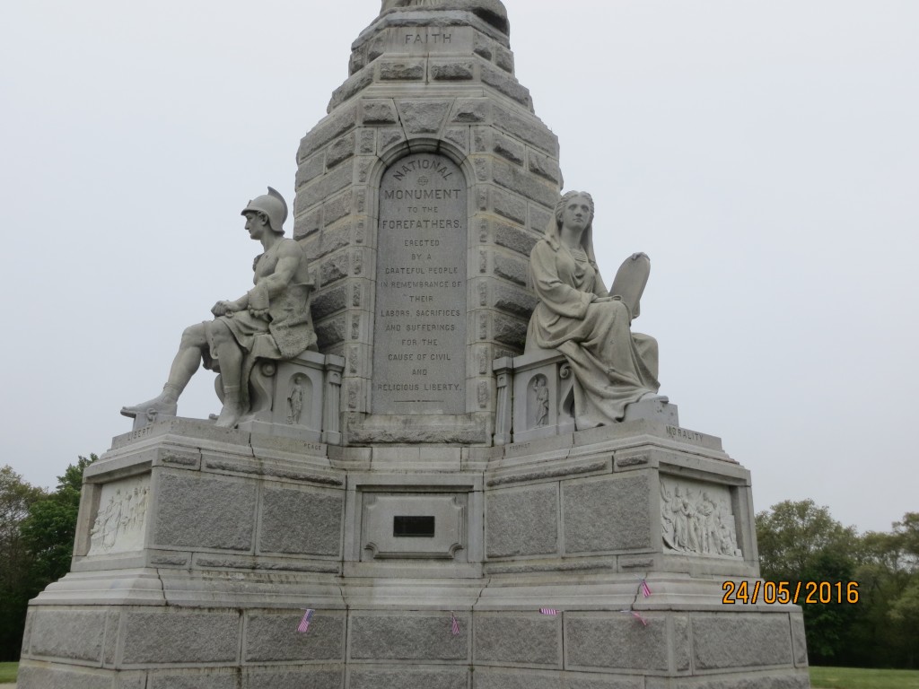 Plymouth Rock, MA – Massachusetts, United States – photo 4