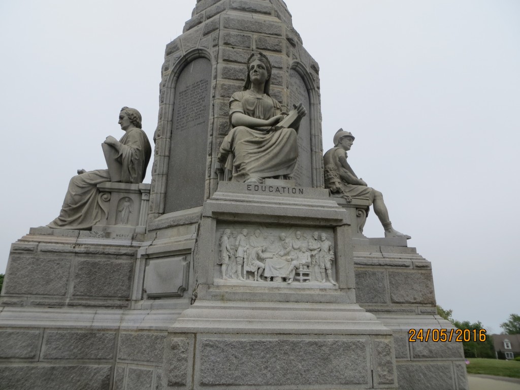 Plymouth Rock, MA – Massachusetts, United States – photo 6