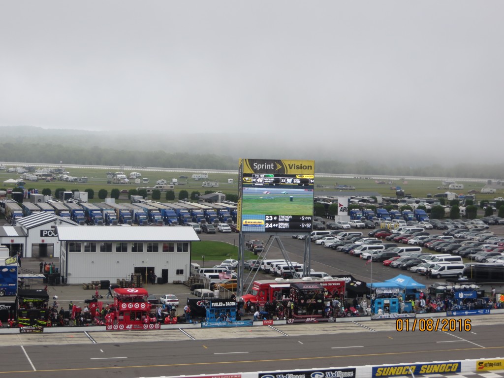 Pocono Raceway – Pennsylvania 400 Nascar race – Tunkhannock Township, United States – photo 8