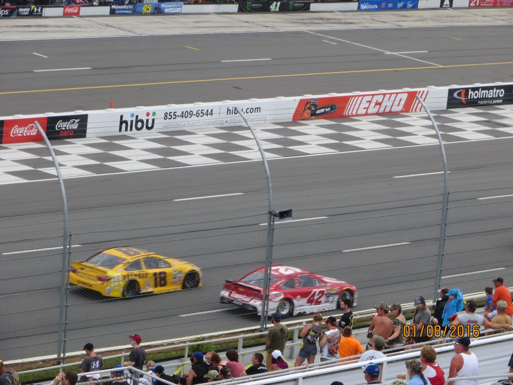 Pocono Raceway – Pennsylvania 400 Nascar race – Tunkhannock Township, United States – photo 10