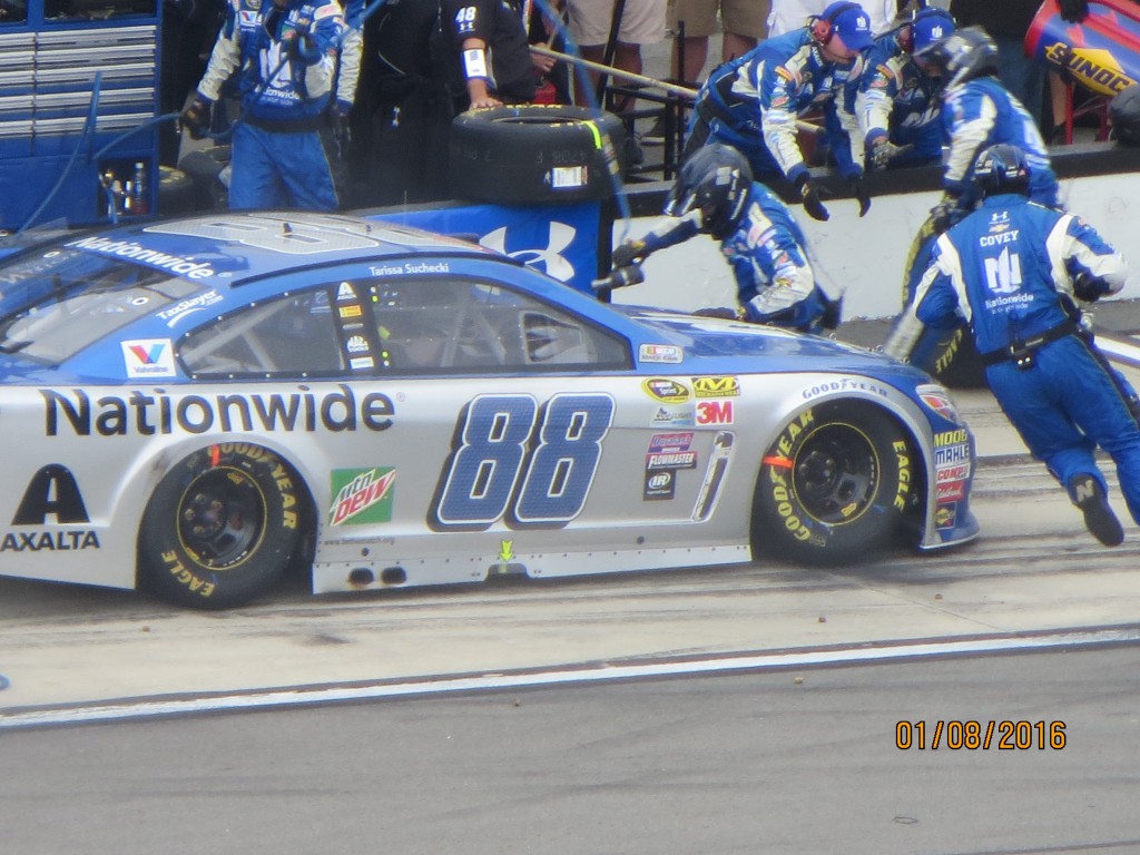 Pocono Raceway – Pennsylvania 400 Nascar race – Tunkhannock Township, United States – photo 11