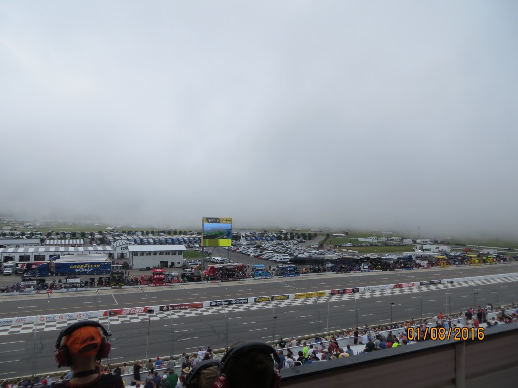 Pocono Raceway – Pennsylvania 400 Nascar race – Tunkhannock Township, United States – photo 12