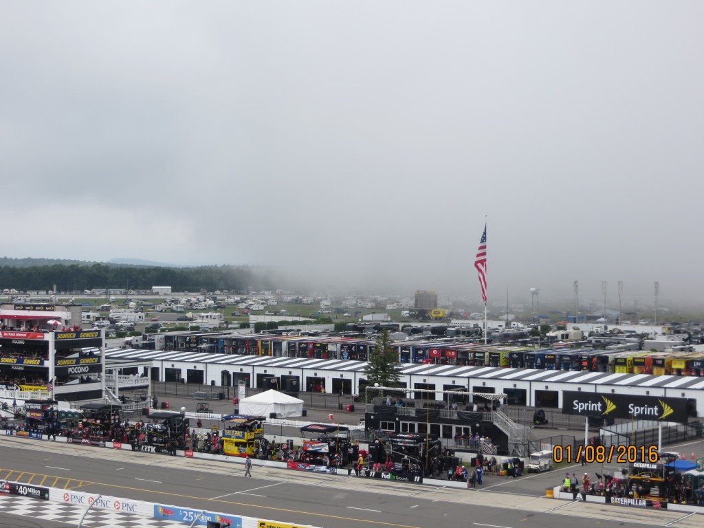Pocono Raceway – Pennsylvania 400 Nascar race – Tunkhannock Township, United States – photo 13