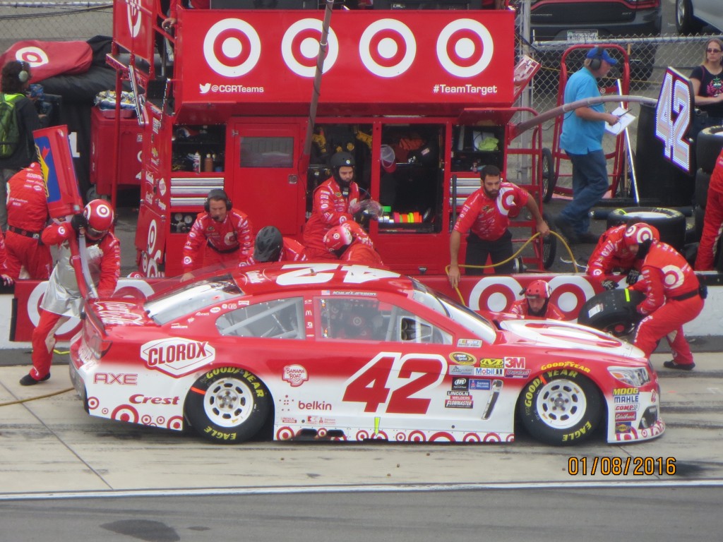 Pocono Raceway – Pennsylvania 400 Nascar race – Tunkhannock Township, United States – photo 15