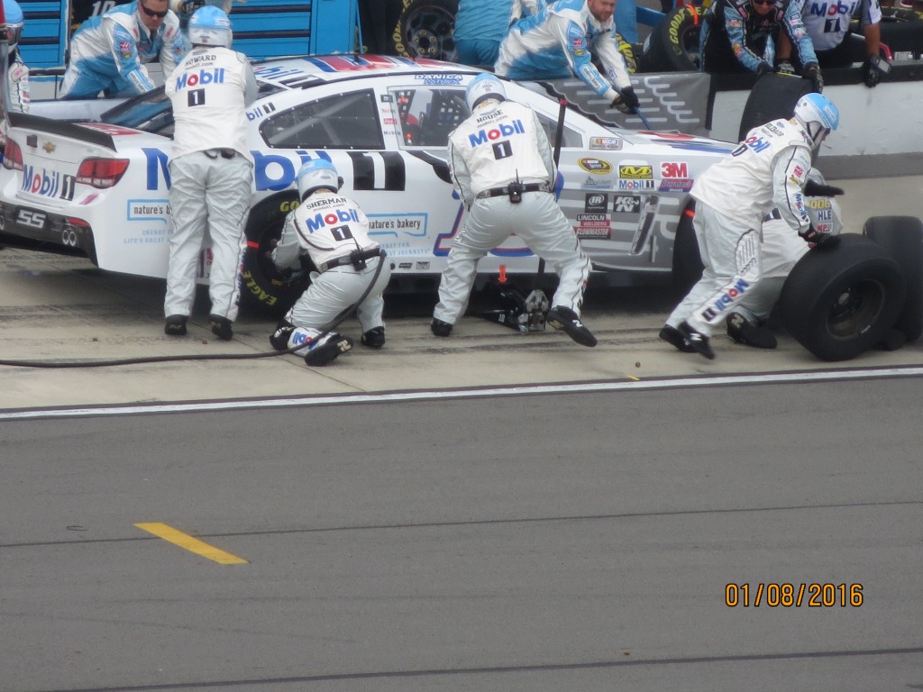 Pocono Raceway – Pennsylvania 400 Nascar race – Tunkhannock Township, United States – photo 16