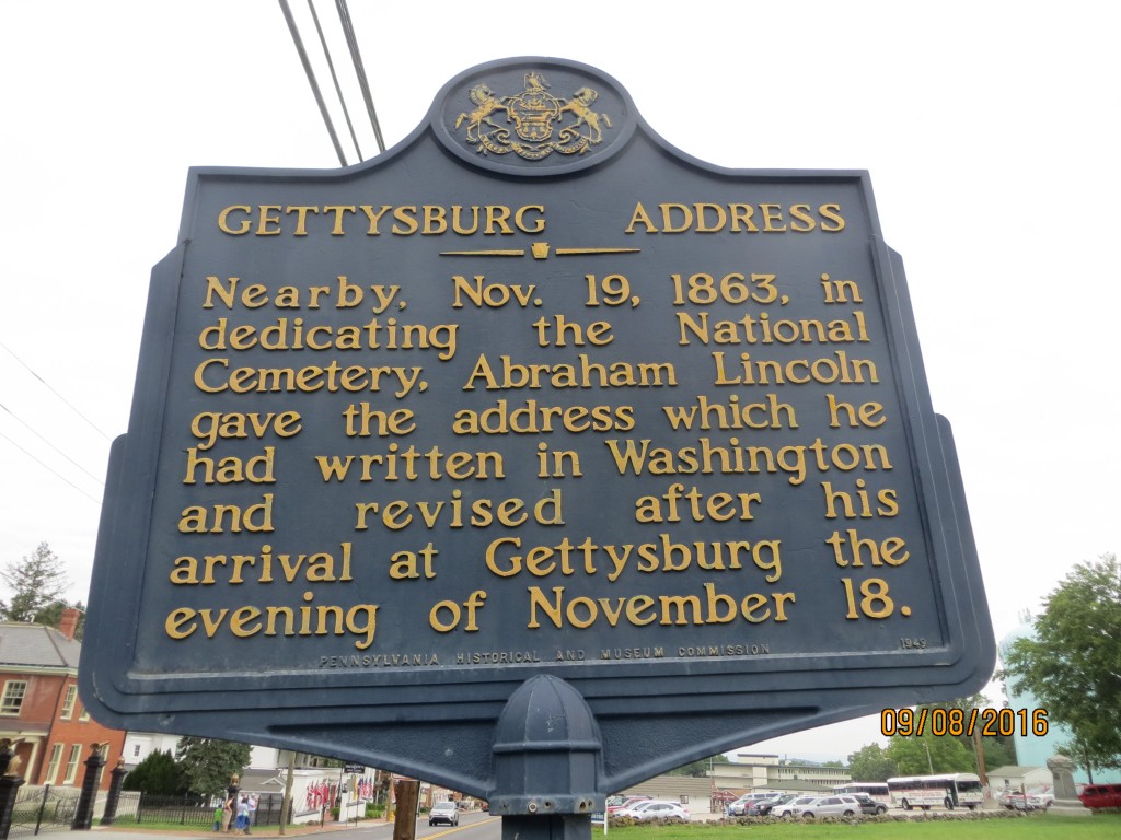 Gettysburg, PA – Pennsylvania, United States – photo 9
