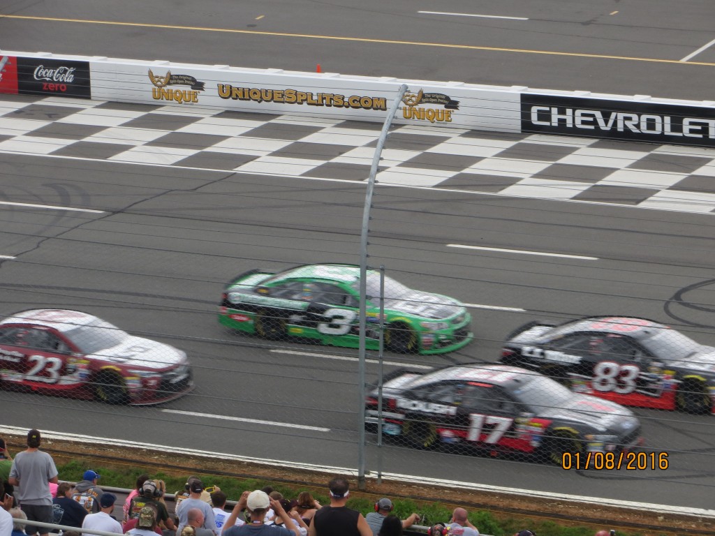 Pocono Raceway – Pennsylvania 400 Nascar race – Tunkhannock Township, United States – photo 5