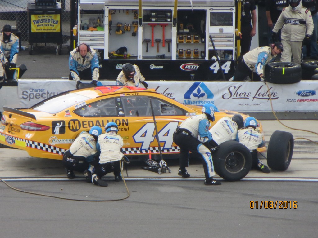 Pocono Raceway – Pennsylvania 400 Nascar race – Tunkhannock Township, United States – photo 6