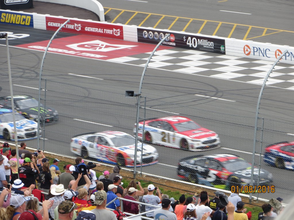 Pocono Raceway – Pennsylvania 400 Nascar race – Tunkhannock Township, United States – photo 7