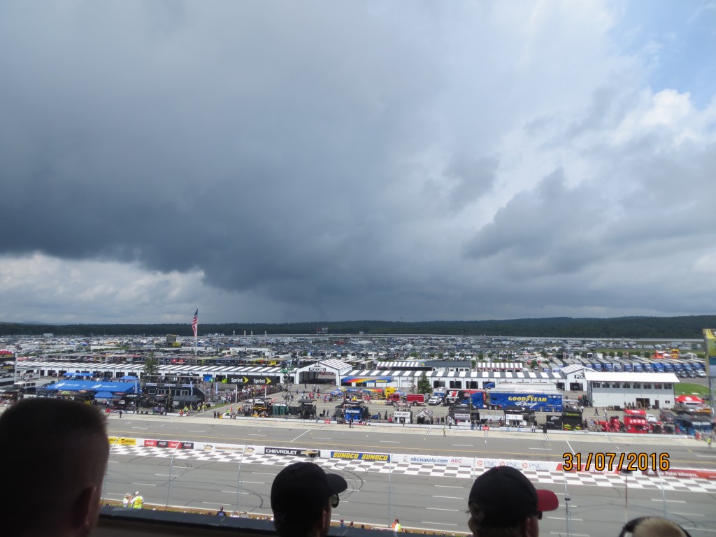 Pocono Raceway – Pennsylvania 400 Nascar race – Tunkhannock Township, United States – photo 1