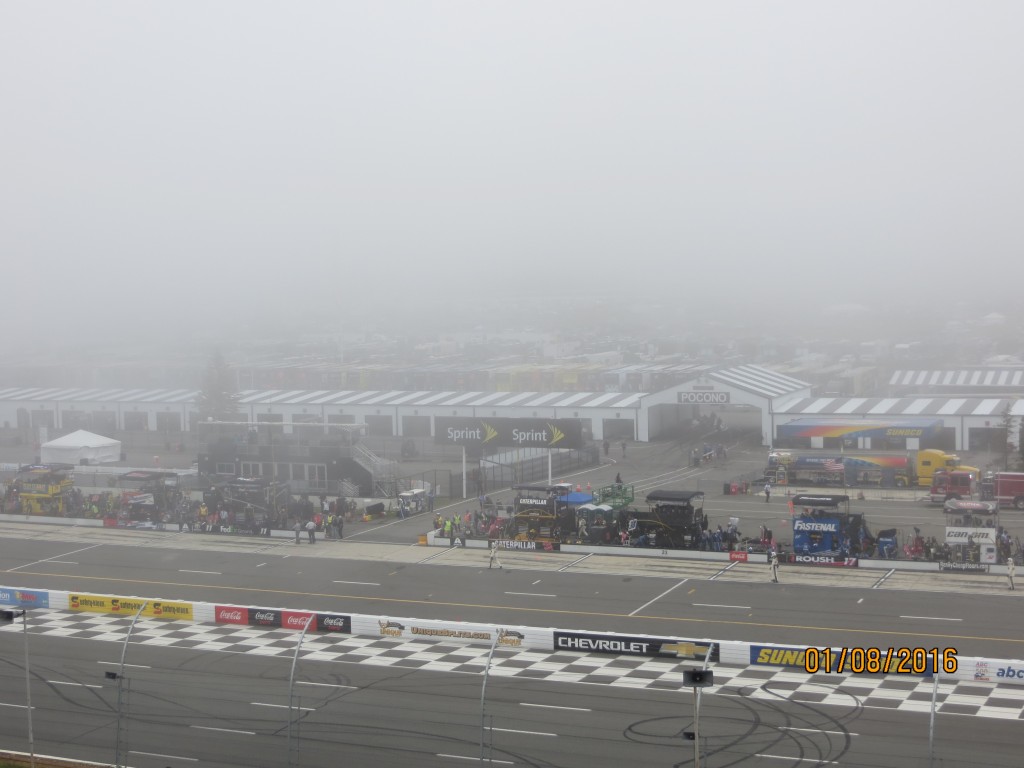Pocono Raceway – Pennsylvania 400 Nascar race – Tunkhannock Township, United States – photo 14