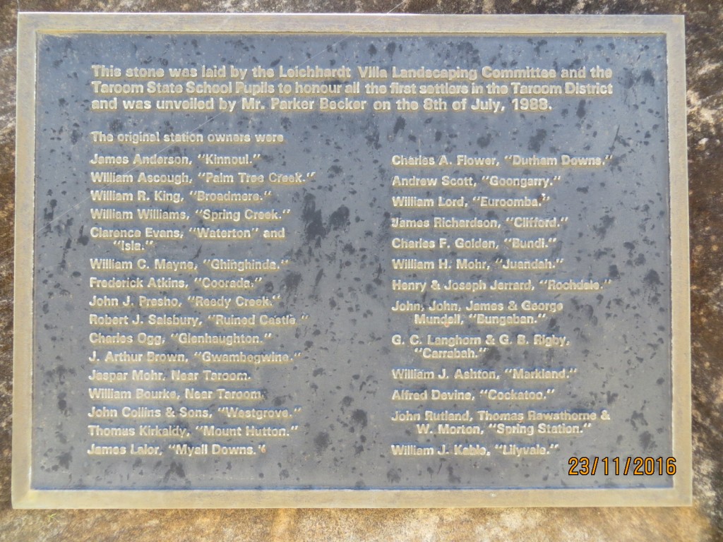 Taroom, Australia (The Glebe) – Queensland – photo 10