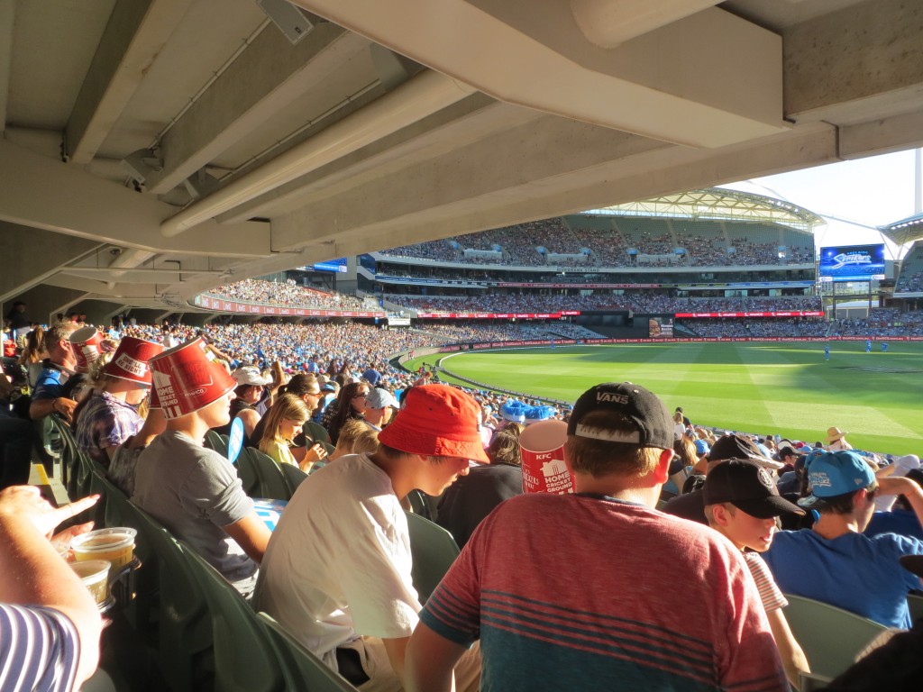 Adelaide, Australia (Cricket game) – South Australia – photo 1