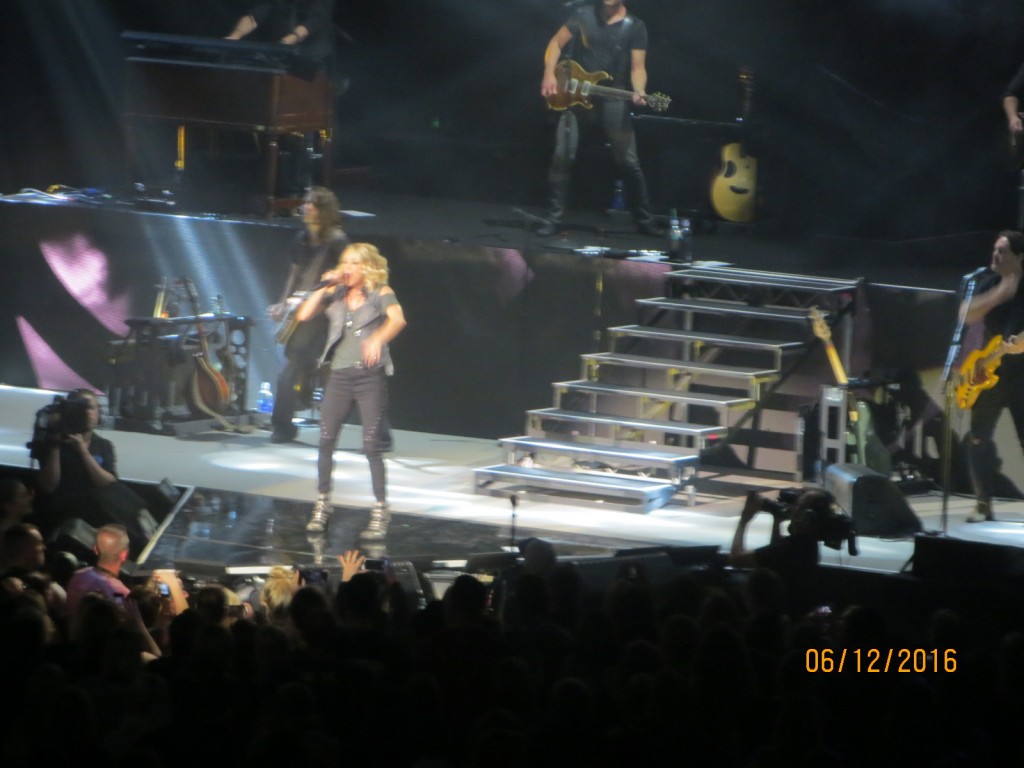 Adelaide, Australia (Keith Urban & Carrie Underwood concert) – South Australia – photo 1