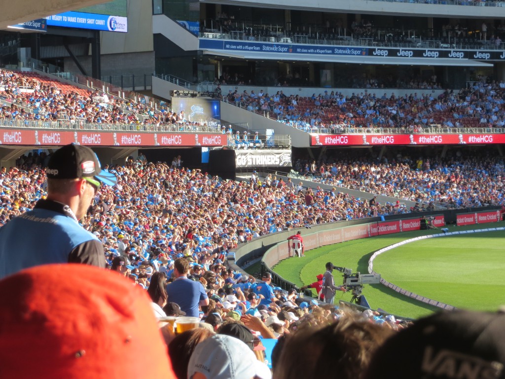 Adelaide, Australia (Cricket game) – South Australia – photo 2