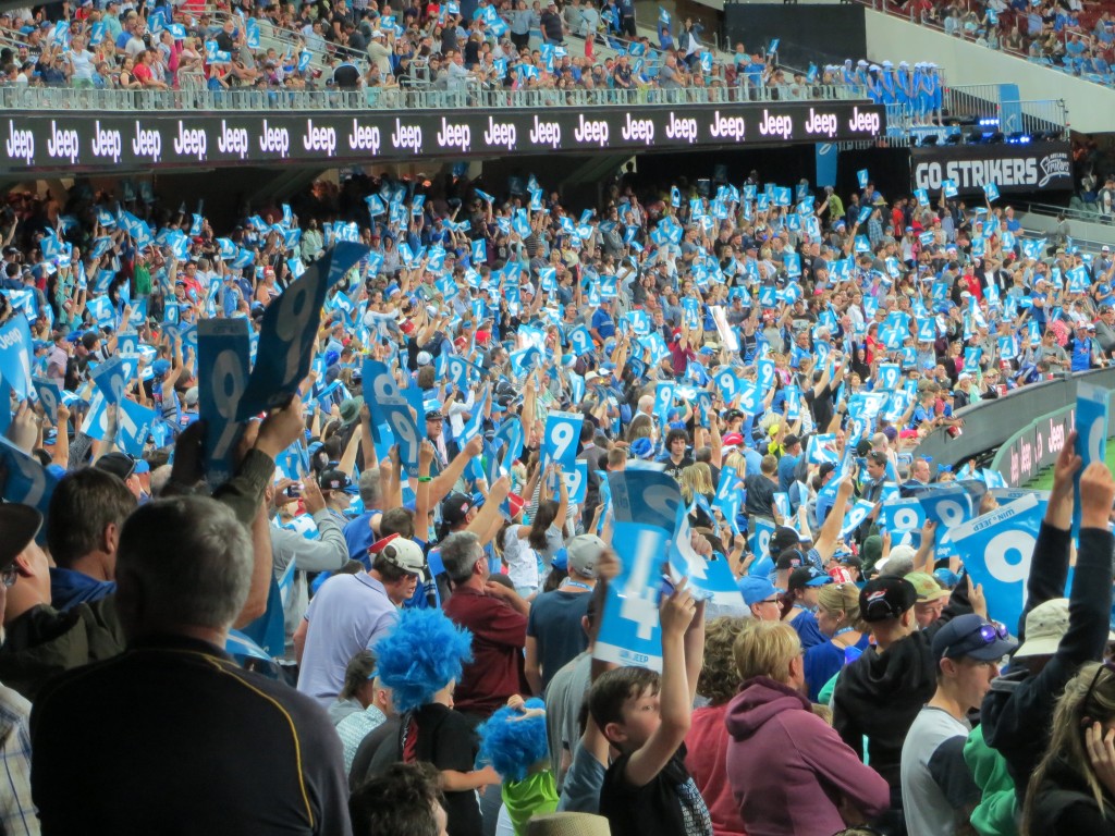 Adelaide, Australia (Cricket game) – South Australia – photo 4