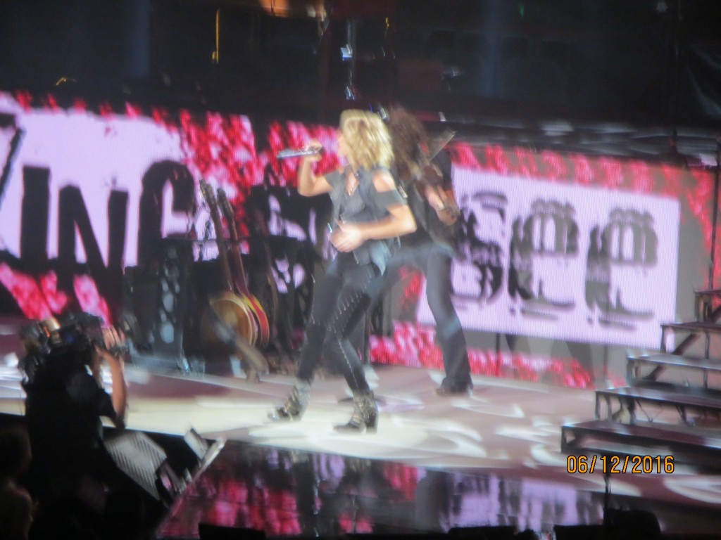 Adelaide, Australia (Keith Urban & Carrie Underwood concert) – South Australia – photo 7