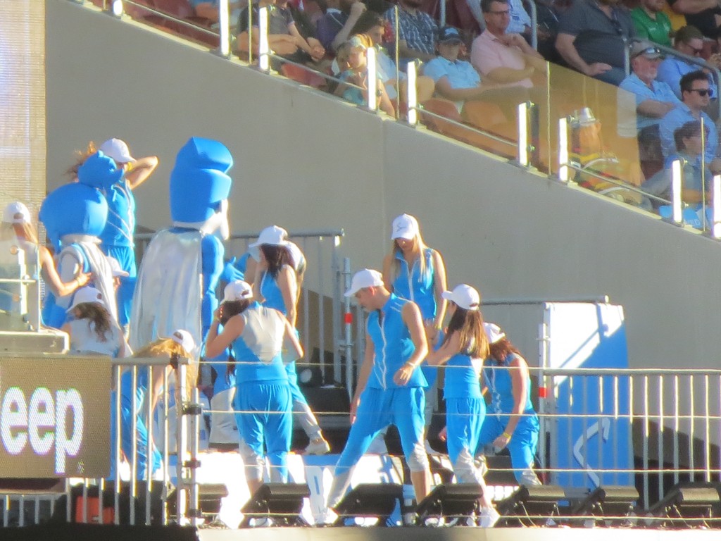 Adelaide, Australia (Cricket game) – South Australia – photo 5