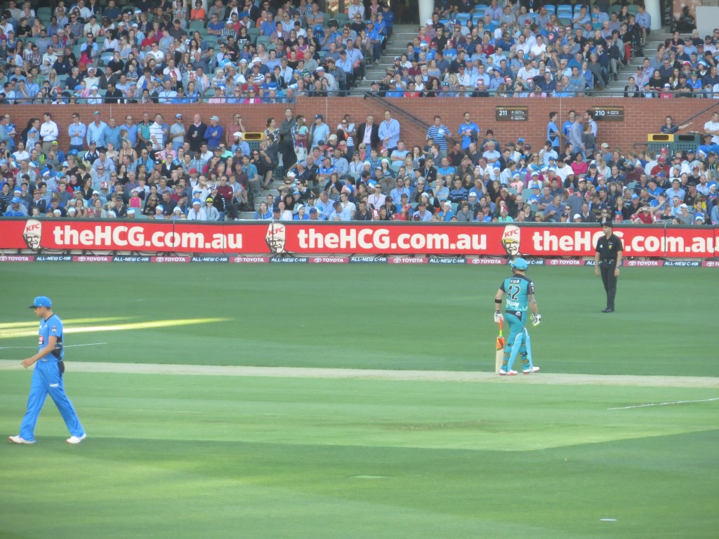 Adelaide, Australia (Cricket game) – South Australia – photo 6