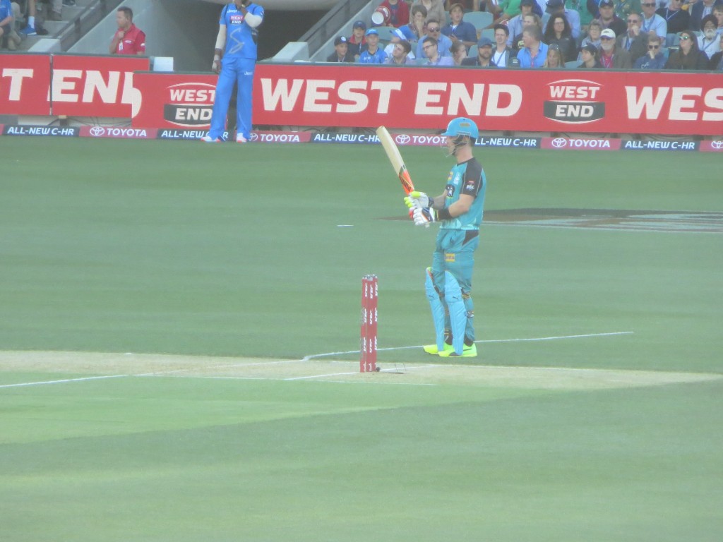 Adelaide, Australia (Cricket game) – South Australia – photo 10