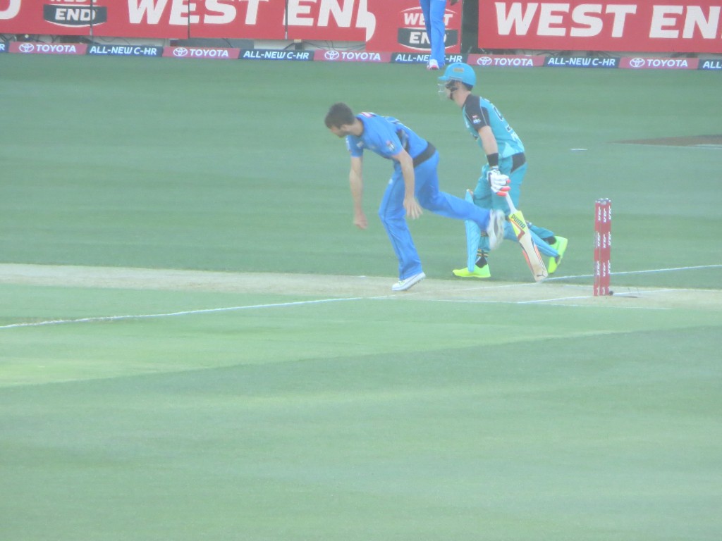 Adelaide, Australia (Cricket game) – South Australia – photo 7
