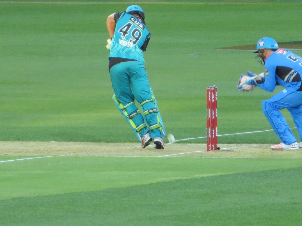 Adelaide, Australia (Cricket game) – South Australia – photo 8