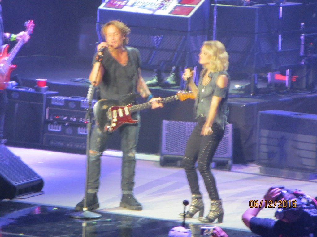Adelaide, Australia (Keith Urban & Carrie Underwood concert) – South Australia – photo 5