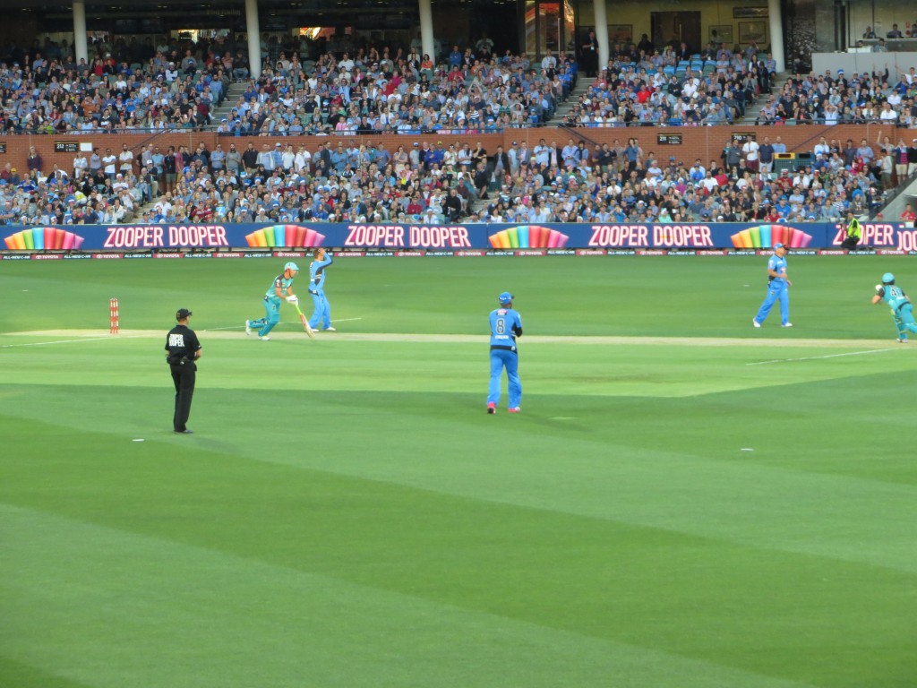 Adelaide, Australia (Cricket game) – South Australia – photo 9