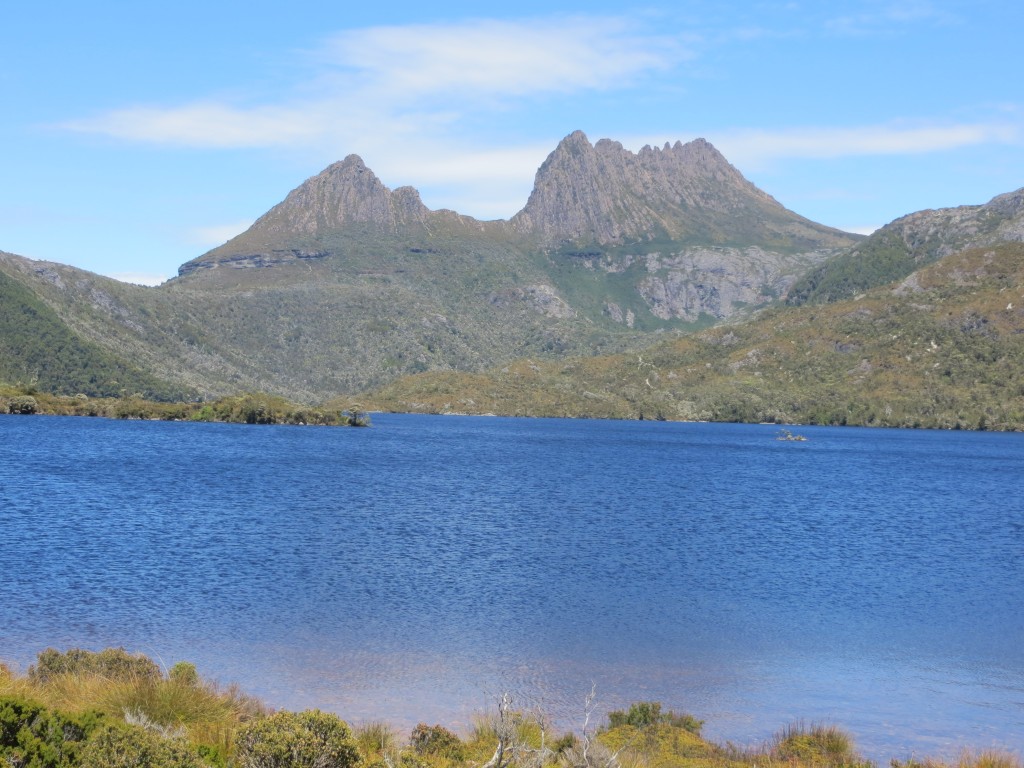 Dove Lake @ Cradle Mountain, Tasmania – Australia – photo 1