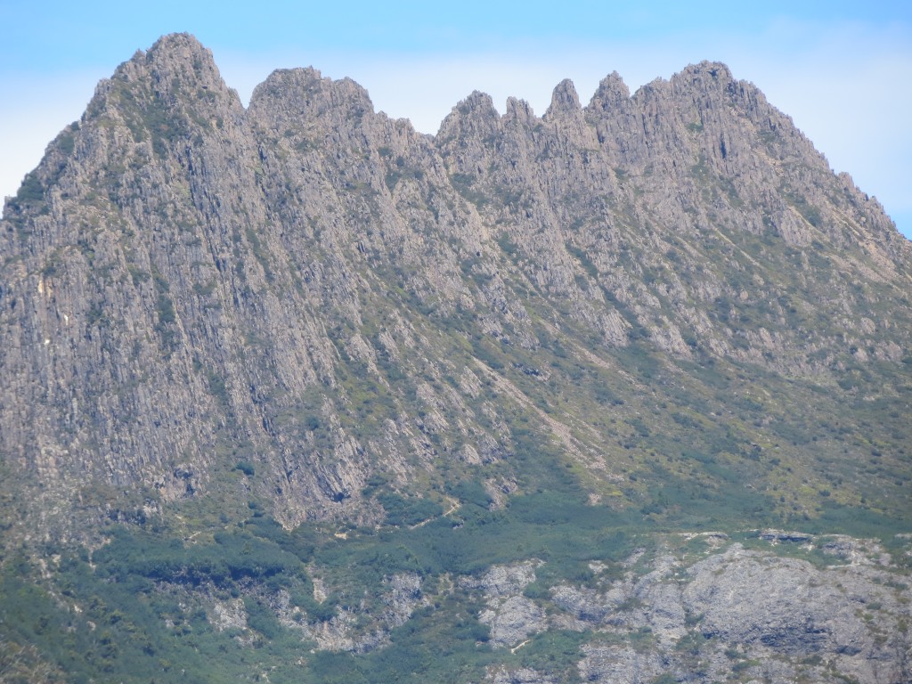 Dove Lake @ Cradle Mountain, Tasmania – Australia – photo 2