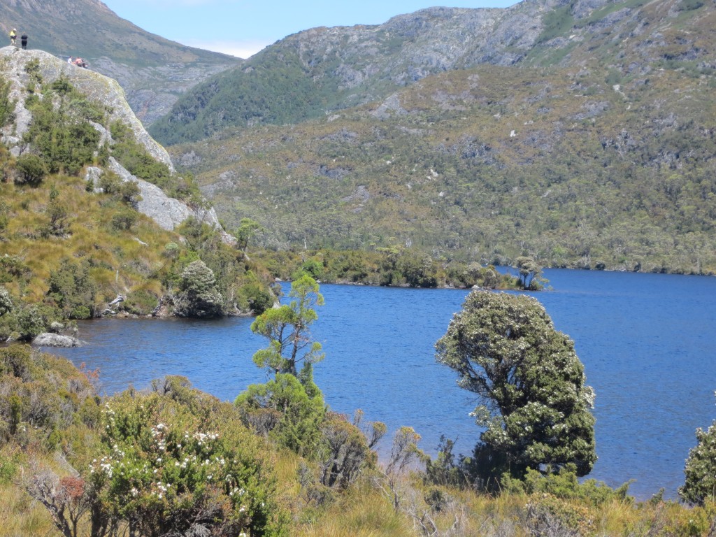 Dove Lake @ Cradle Mountain, Tasmania – Australia – photo 9