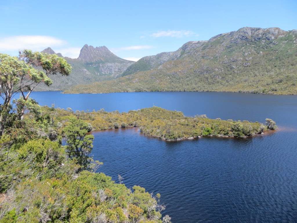Dove Lake @ Cradle Mountain, Tasmania – Australia – photo 10