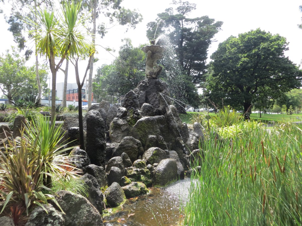 Fitzroy Gardens Melbourne, Australia – Victoria – photo 1