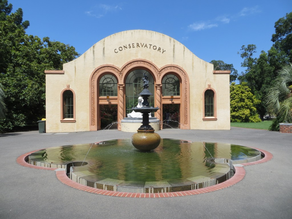 Fitzroy Gardens Melbourne, Australia – Victoria – photo 14