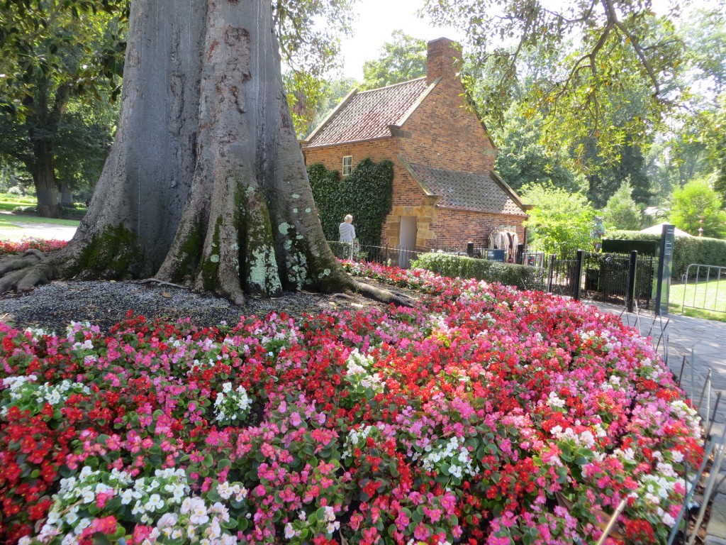 Fitzroy Gardens Melbourne, Australia – Victoria – photo 17