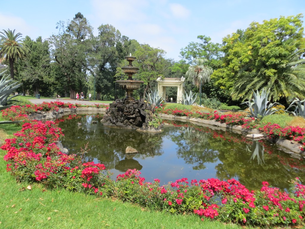Fitzroy Gardens Melbourne, Australia – Victoria – photo 2
