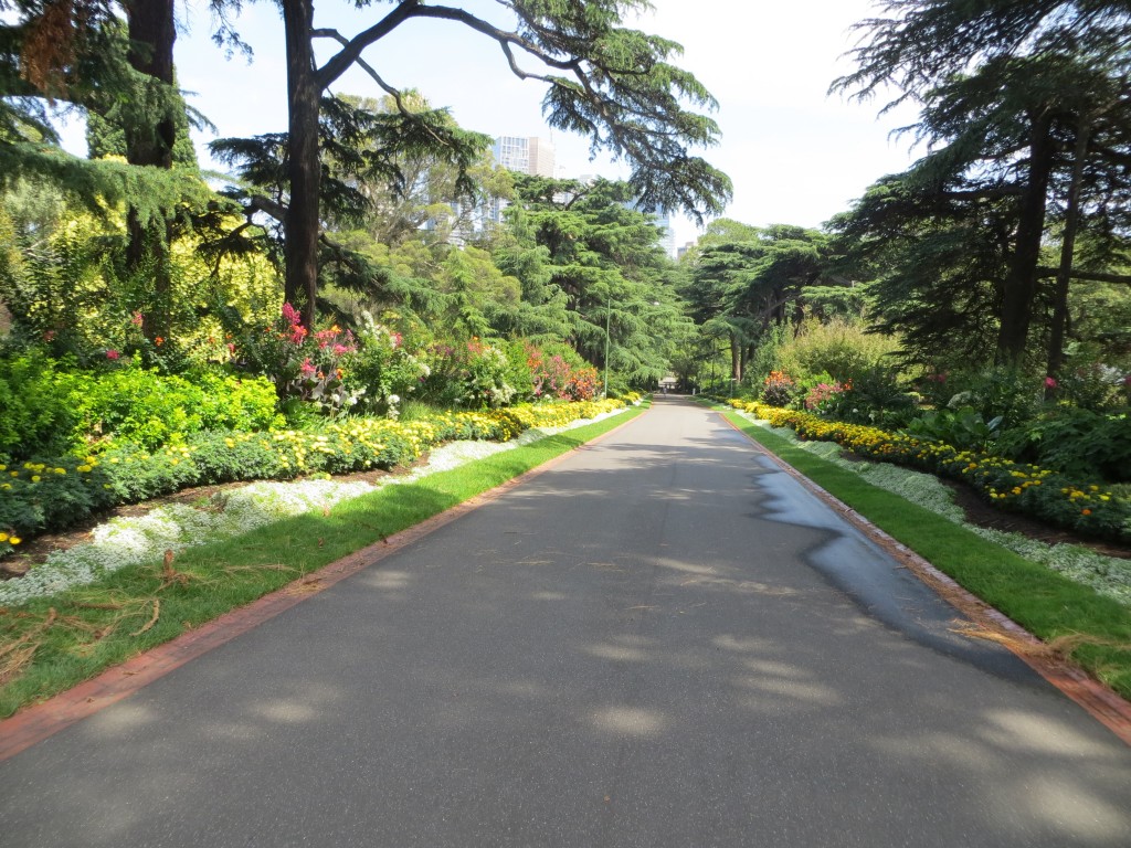 Fitzroy Gardens Melbourne, Australia – Victoria – photo 5