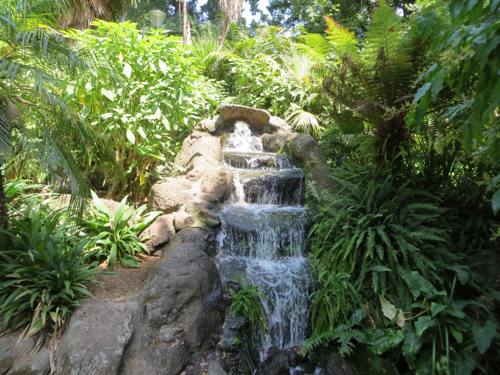 Fitzroy Gardens Melbourne, Australia – Victoria – photo 7