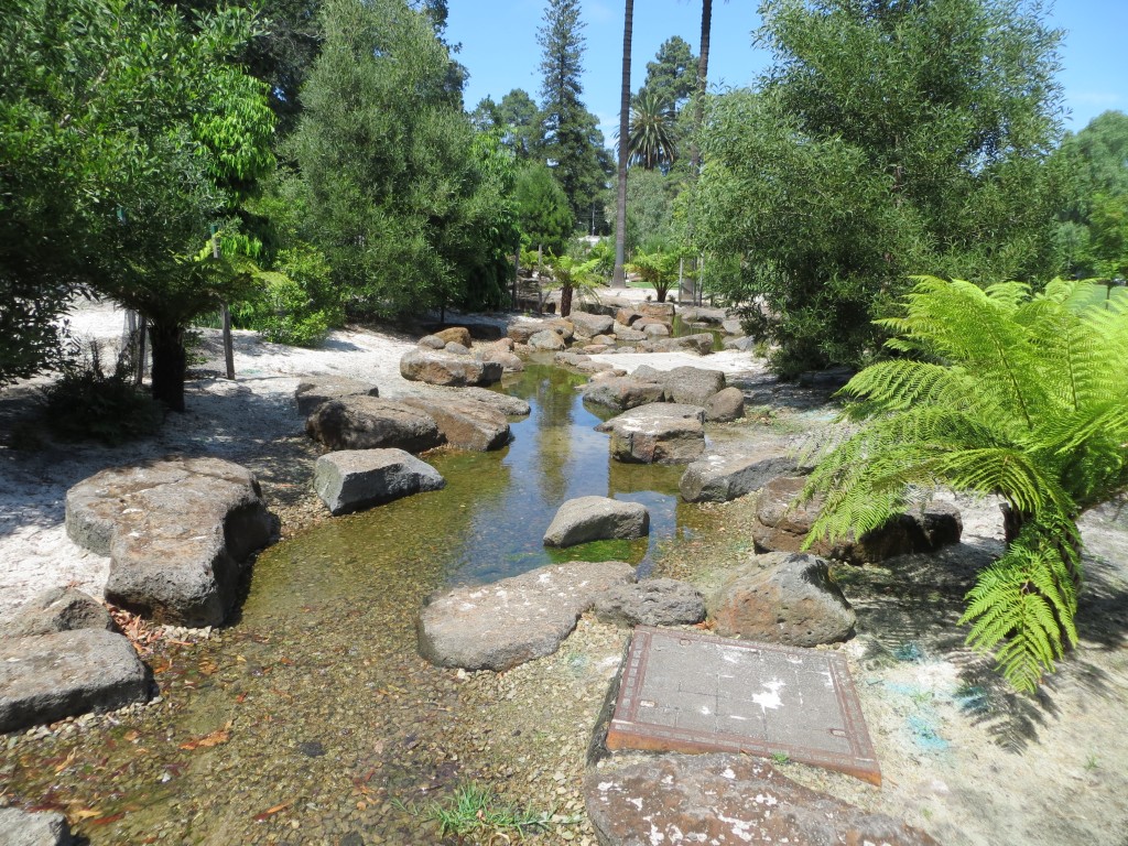 Fitzroy Gardens Melbourne, Australia – Victoria – photo 8