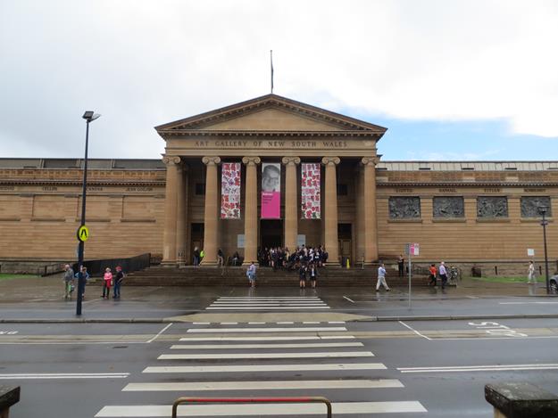 Art Gallery of New South Wales Sydney, Australia – photo 1