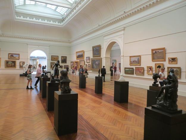 Art Gallery of New South Wales Sydney, Australia – photo 4