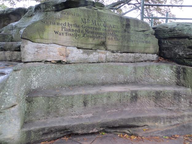 Mrs. Macquarie’s Chair Sydney, Australia – New South Wales – photo 1