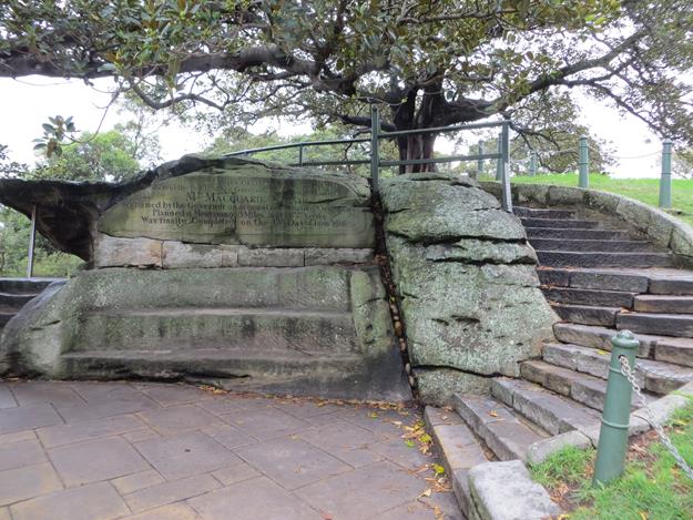 Mrs. Macquarie’s Chair Sydney, Australia – New South Wales – photo 2