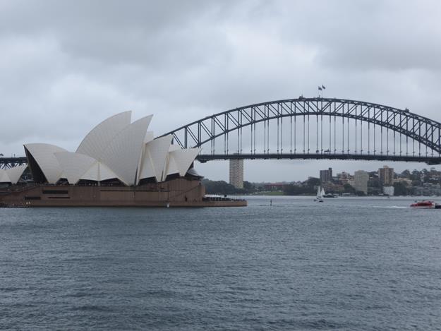 Mrs. Macquarie’s Chair Sydney, Australia – New South Wales – photo 5